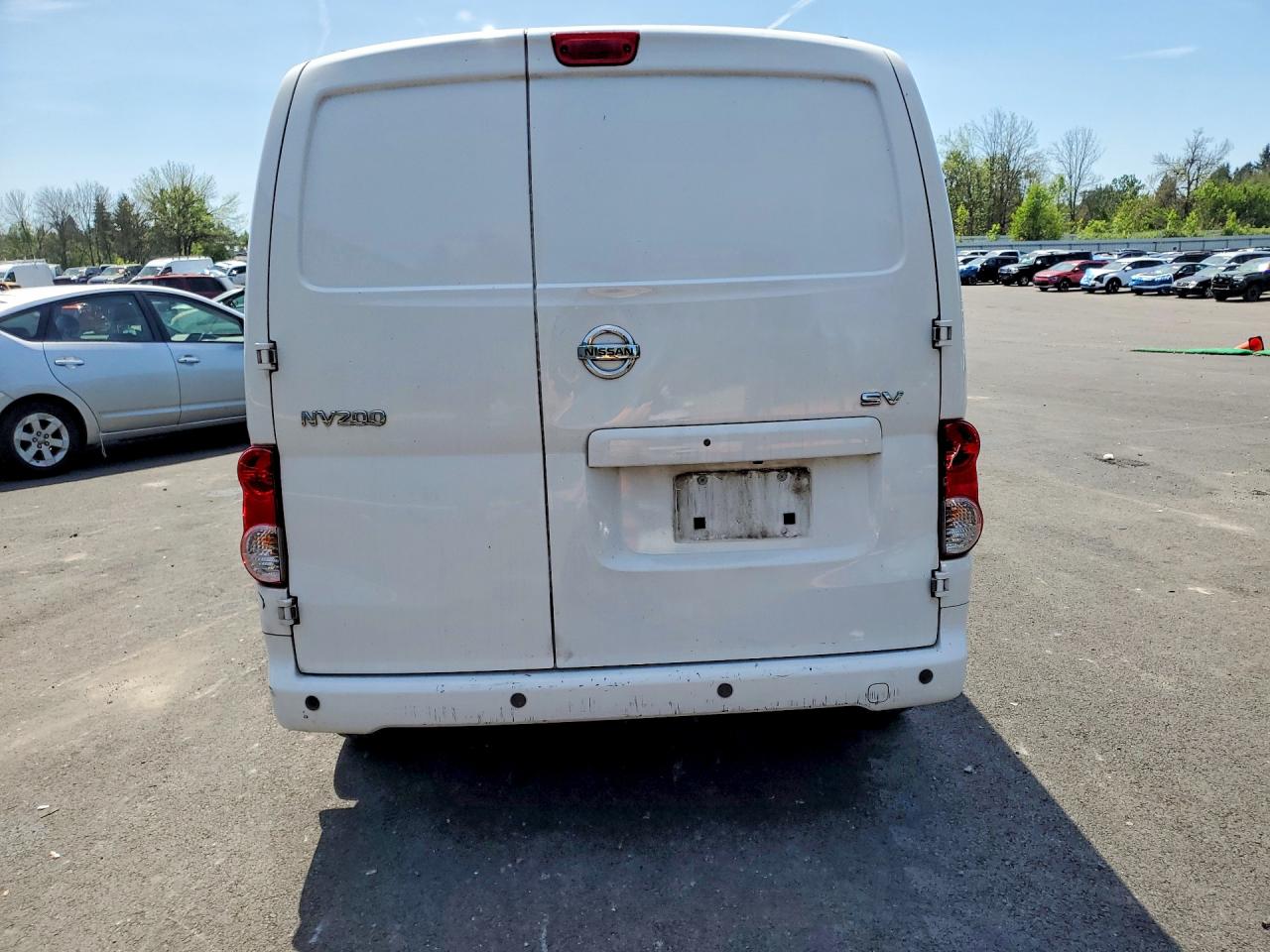 Nissan Nv Sv