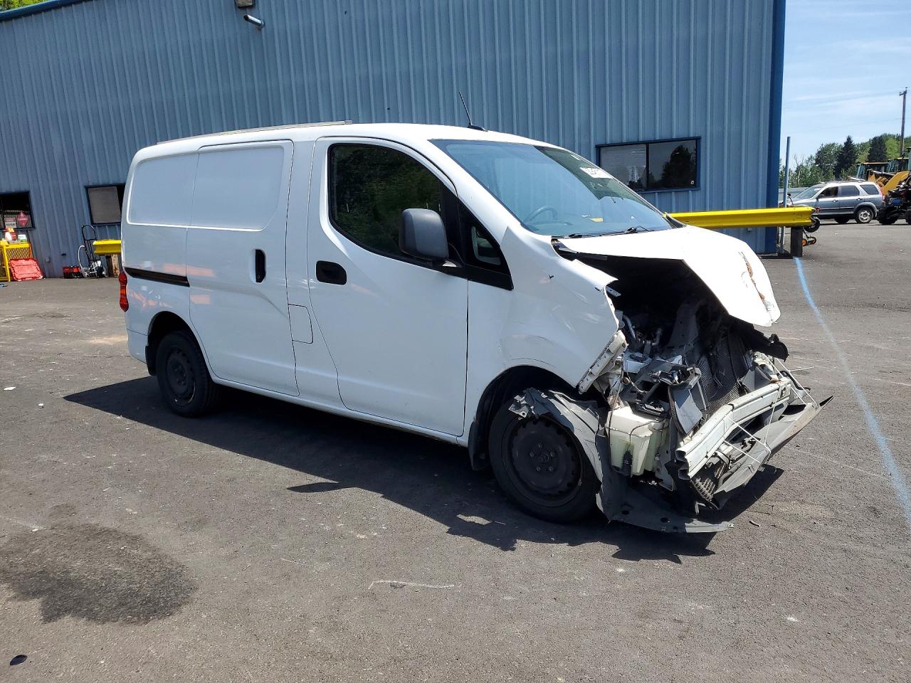 Nissan Nv Sv