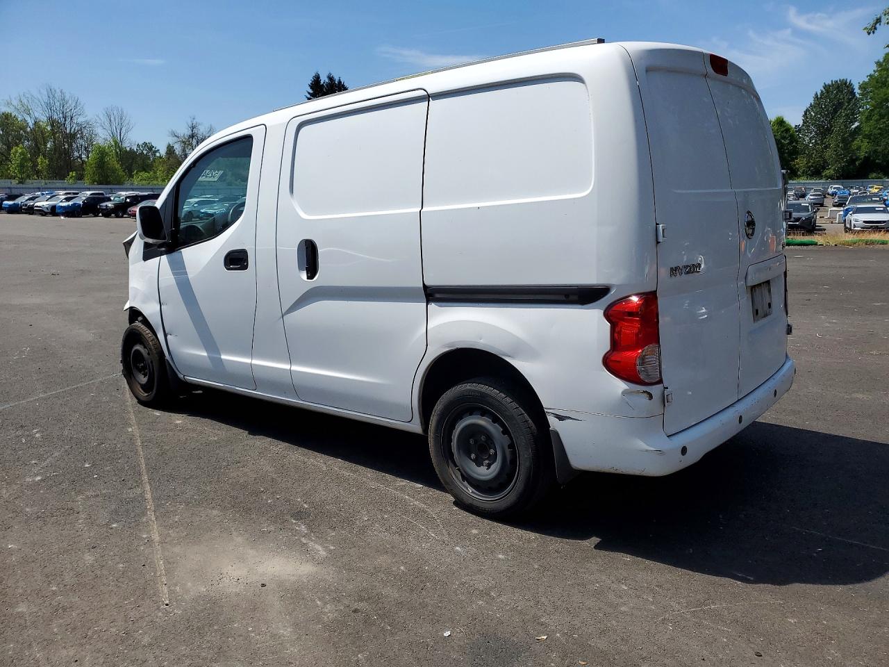 Nissan Nv Sv