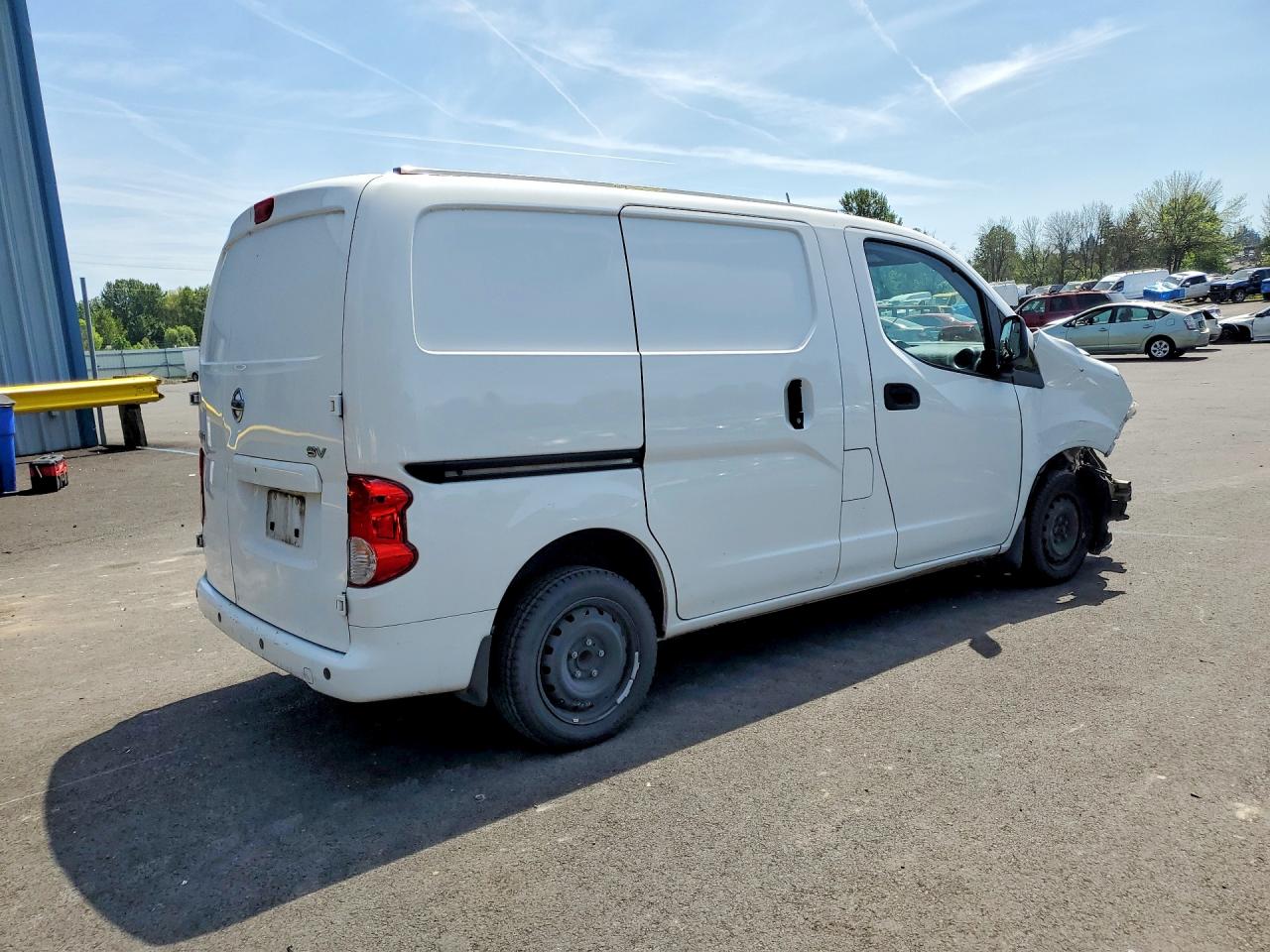 Nissan Nv Sv