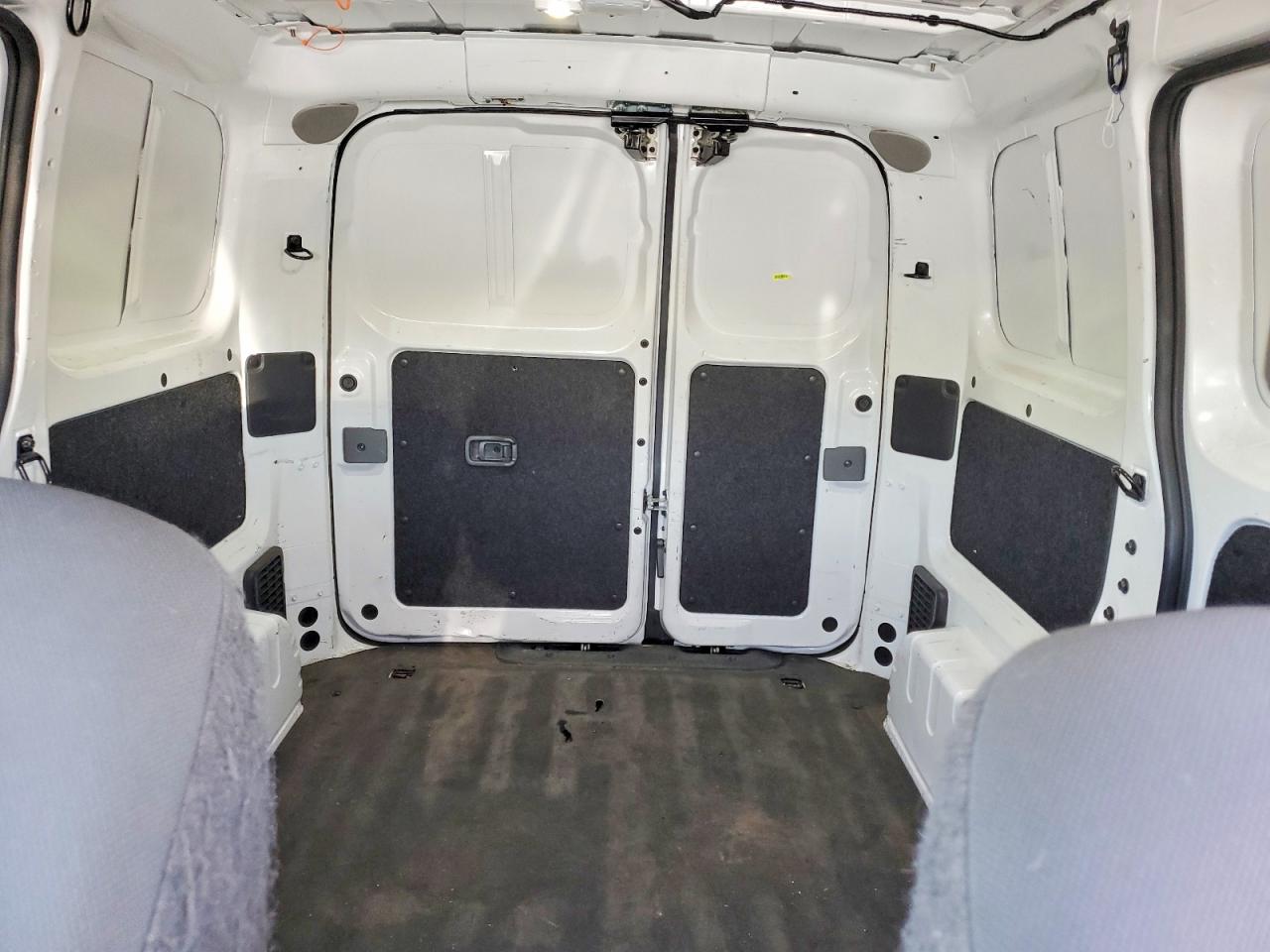 Nissan Nv Sv
