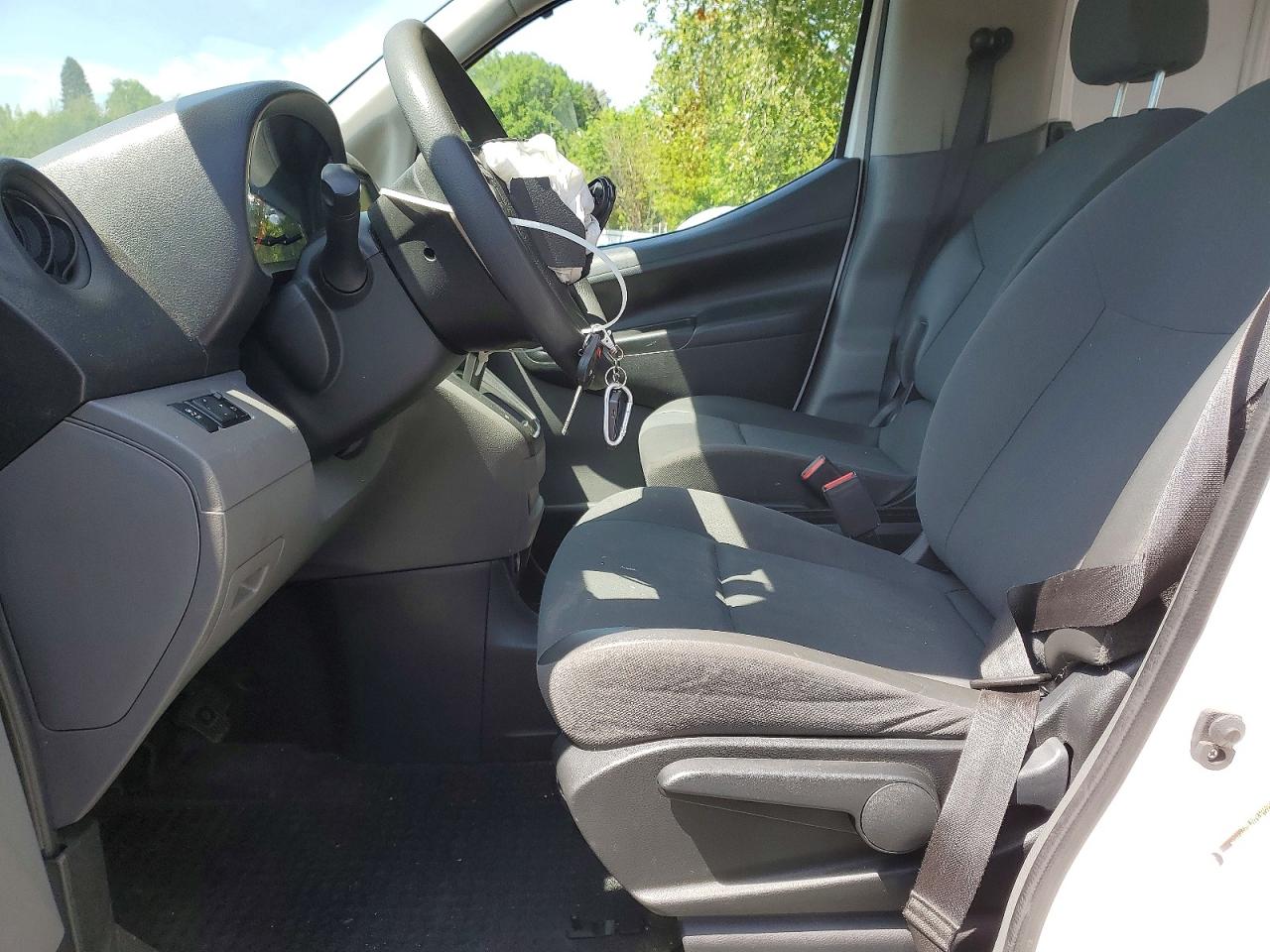 Nissan Nv Sv