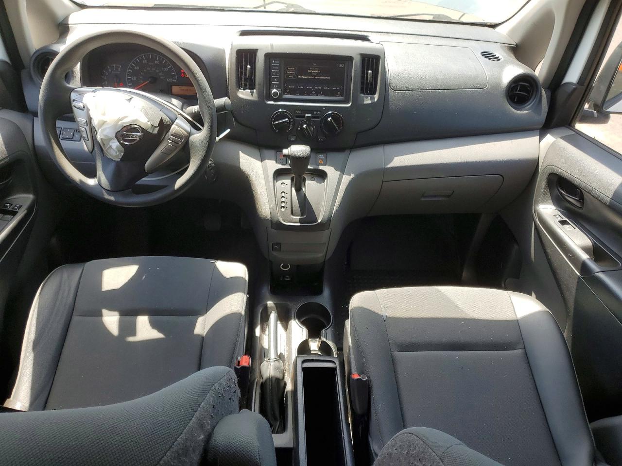 Nissan Nv Sv