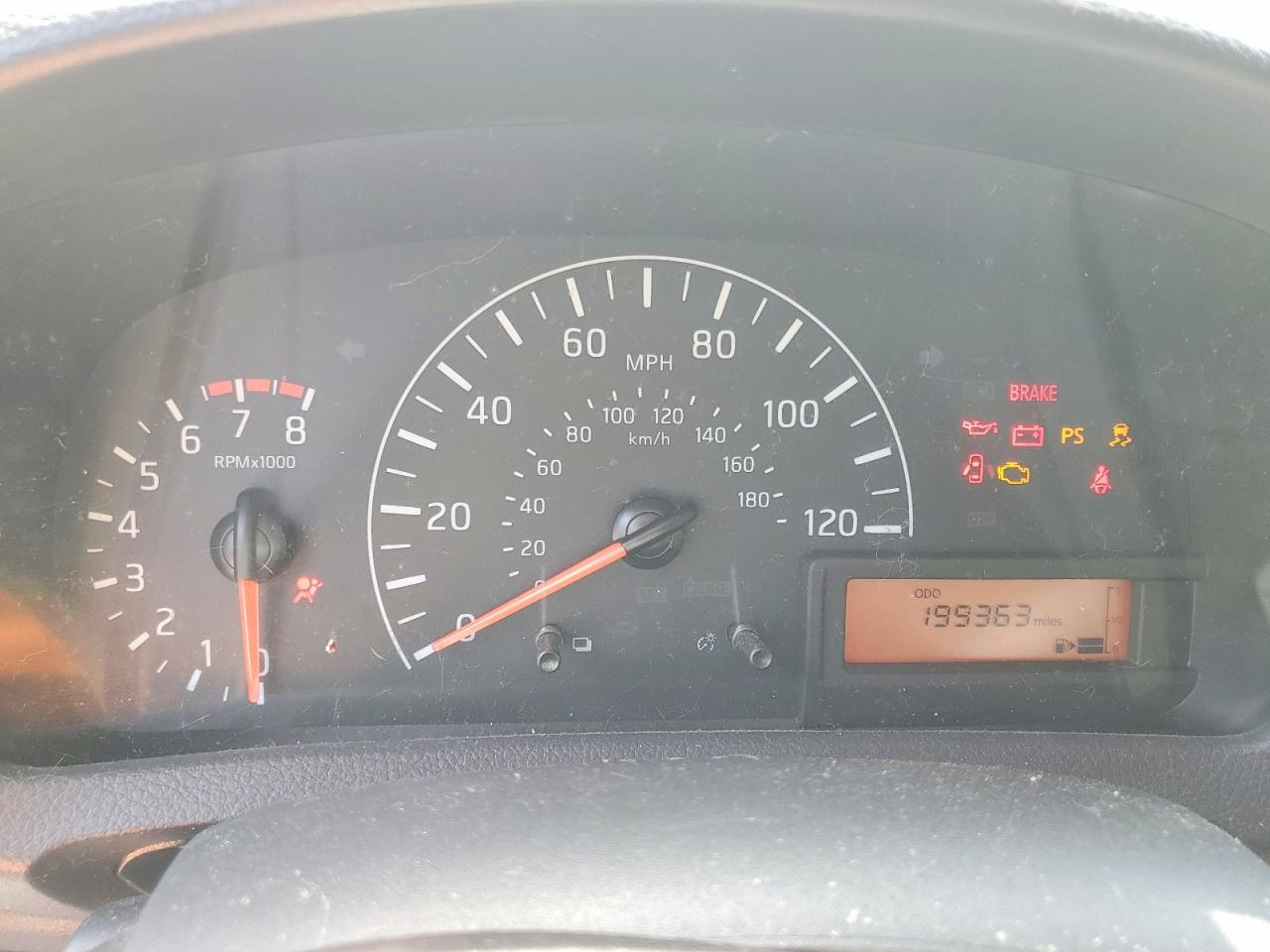 Nissan Nv Sv