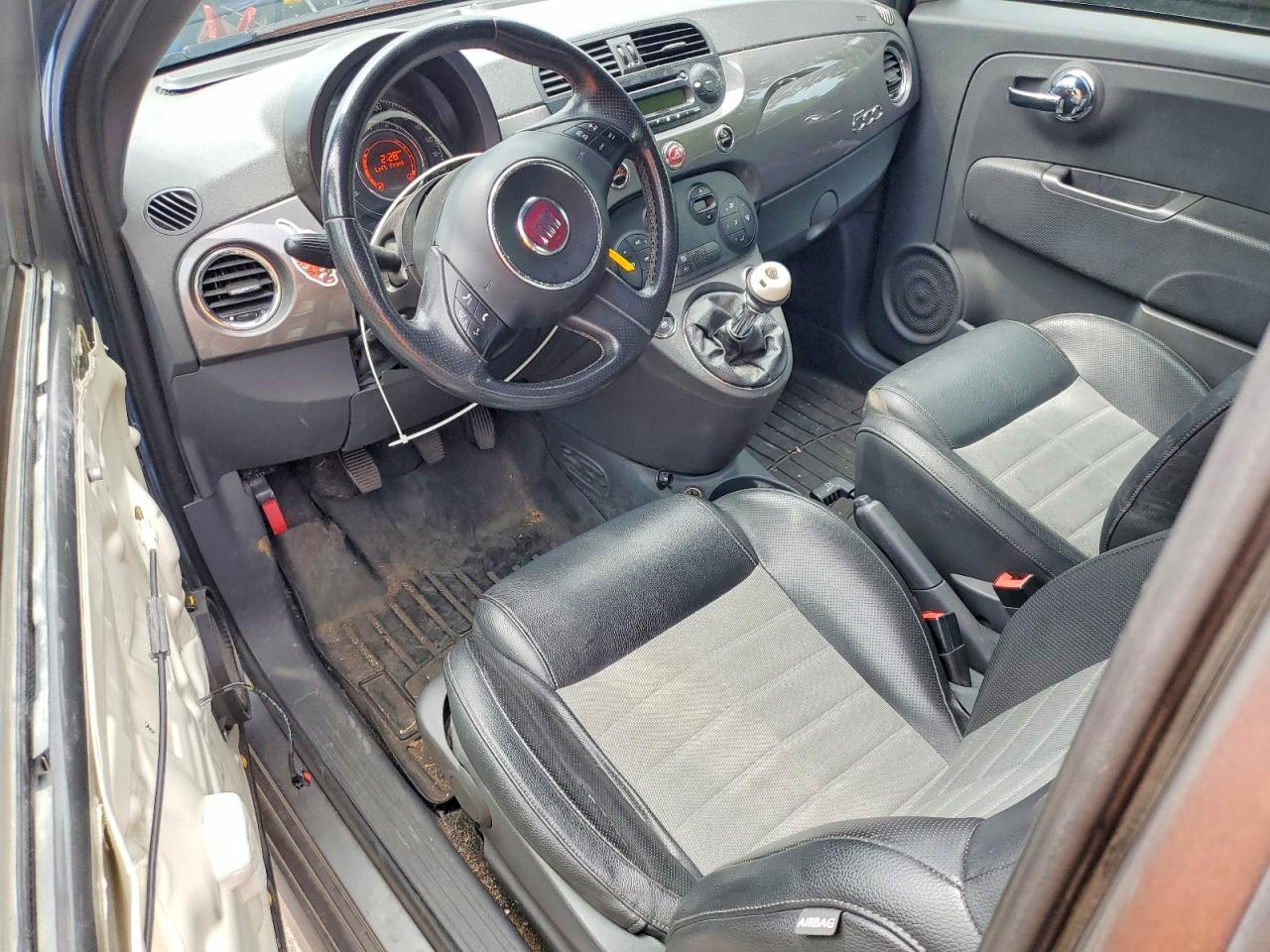 FIAT 500 Sport