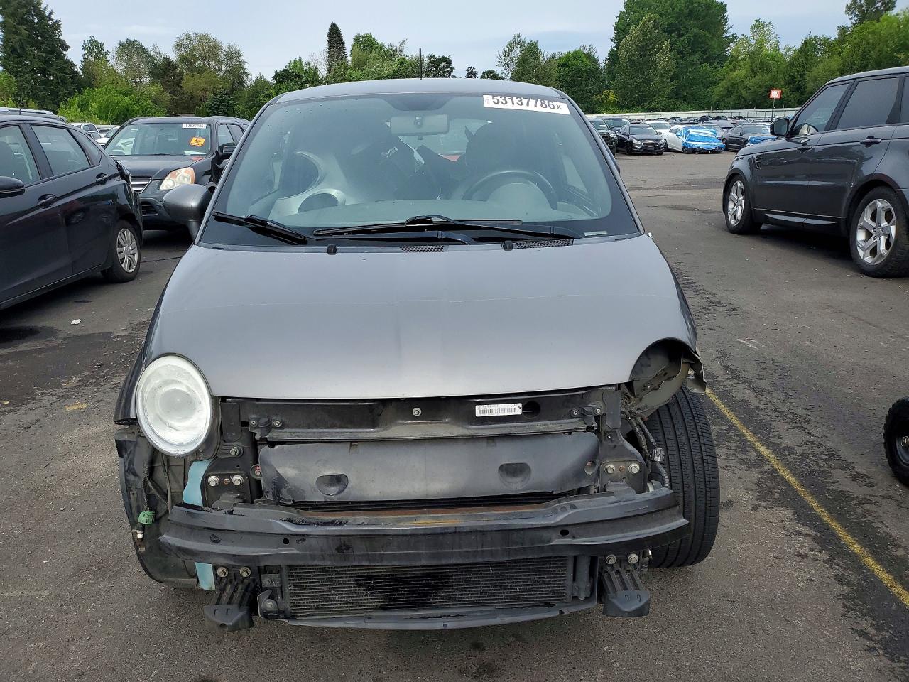 FIAT 500 Sport
