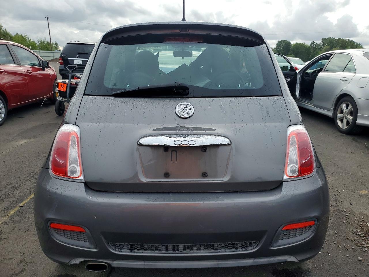 FIAT 500 Sport