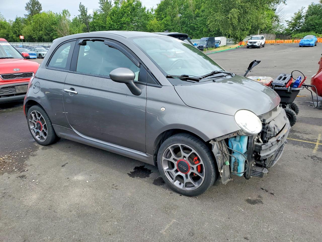 FIAT 500 Sport