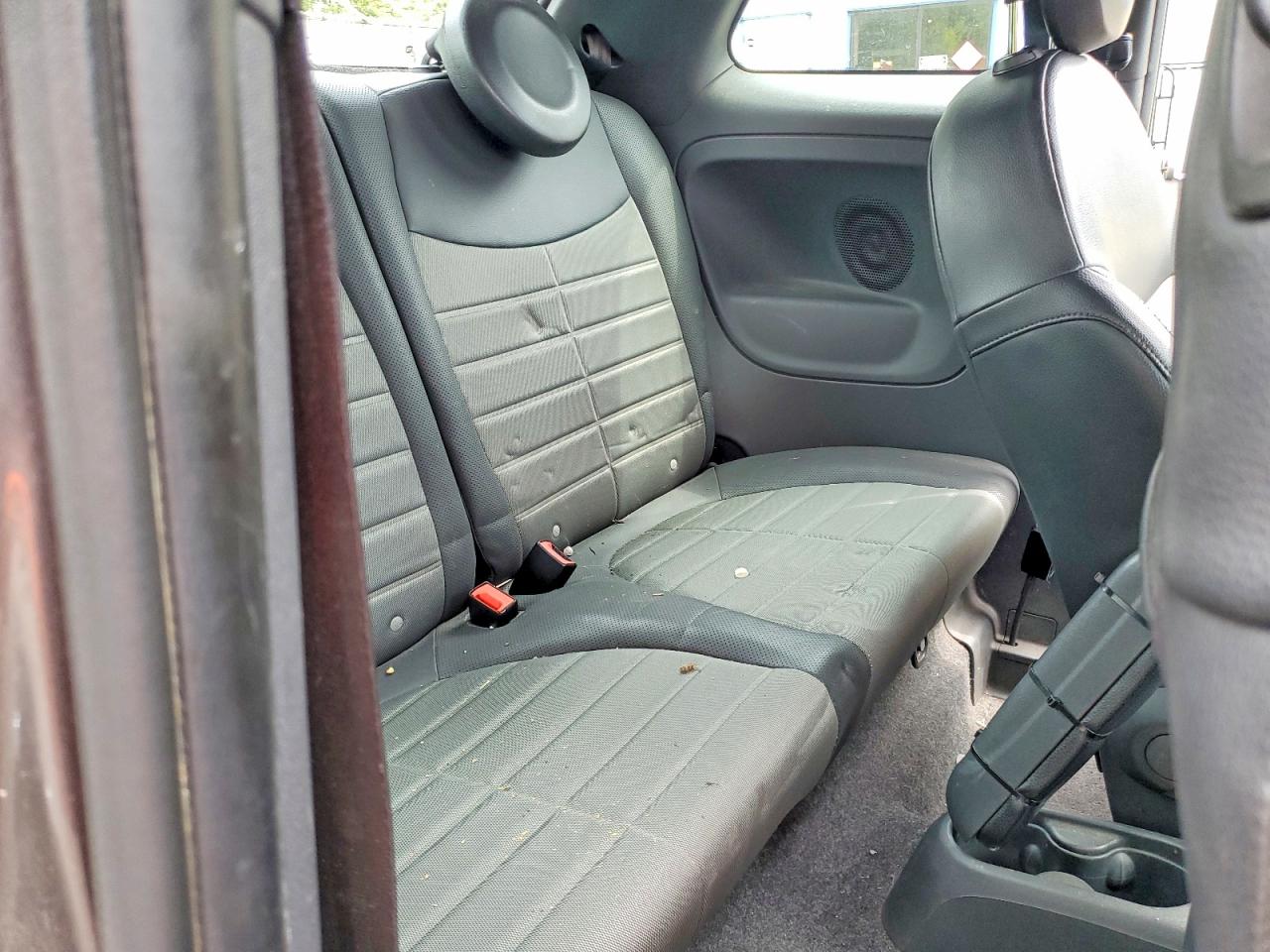 FIAT 500 Sport
