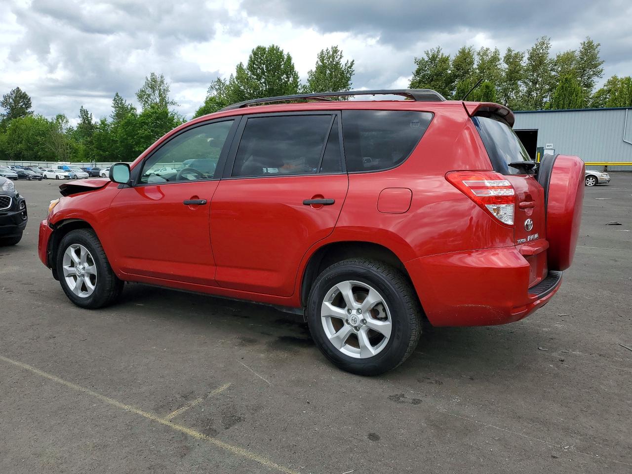 Toyota RAV4 Base