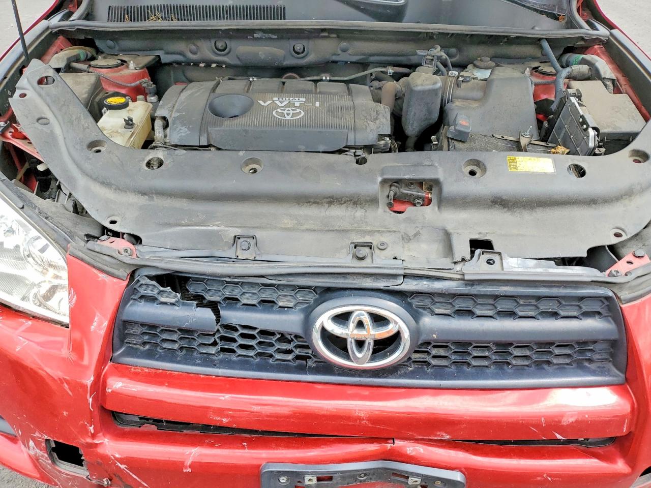 Toyota RAV4 Base