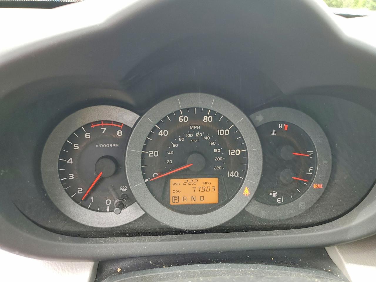 Toyota RAV4 Base