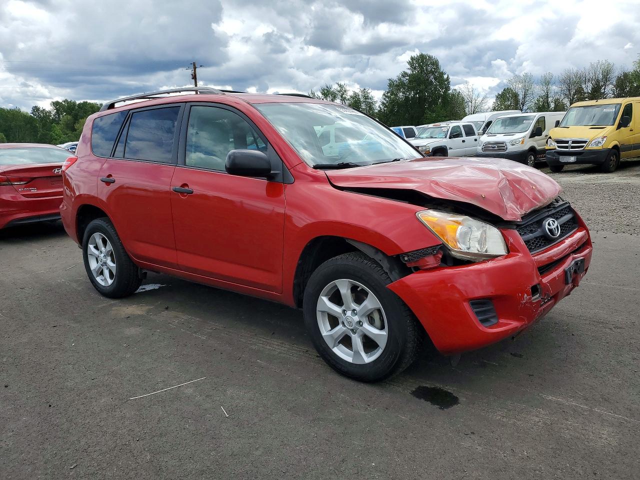 Toyota RAV4 Base