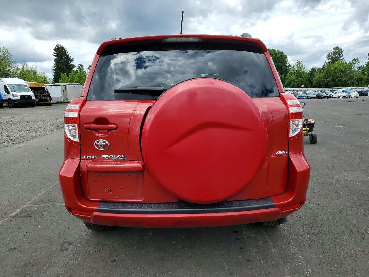 Toyota RAV4 Base