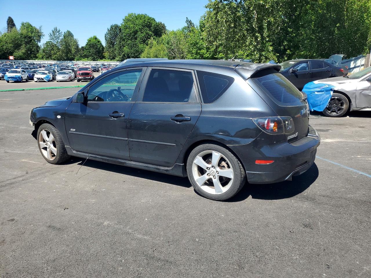 Mazda Mazda3 Hatchback