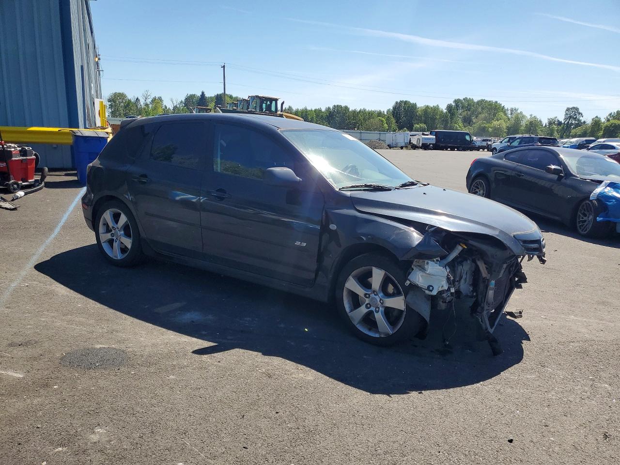 Mazda Mazda3 Hatchback