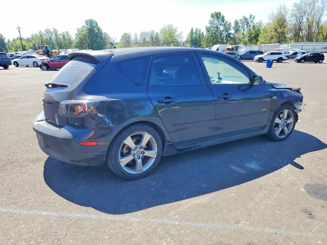 Mazda Mazda3 Hatchback