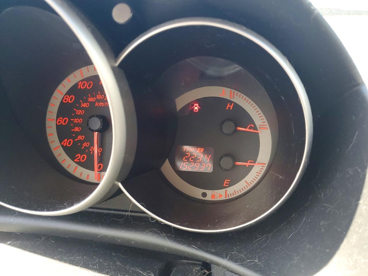 Mazda Mazda3 Hatchback