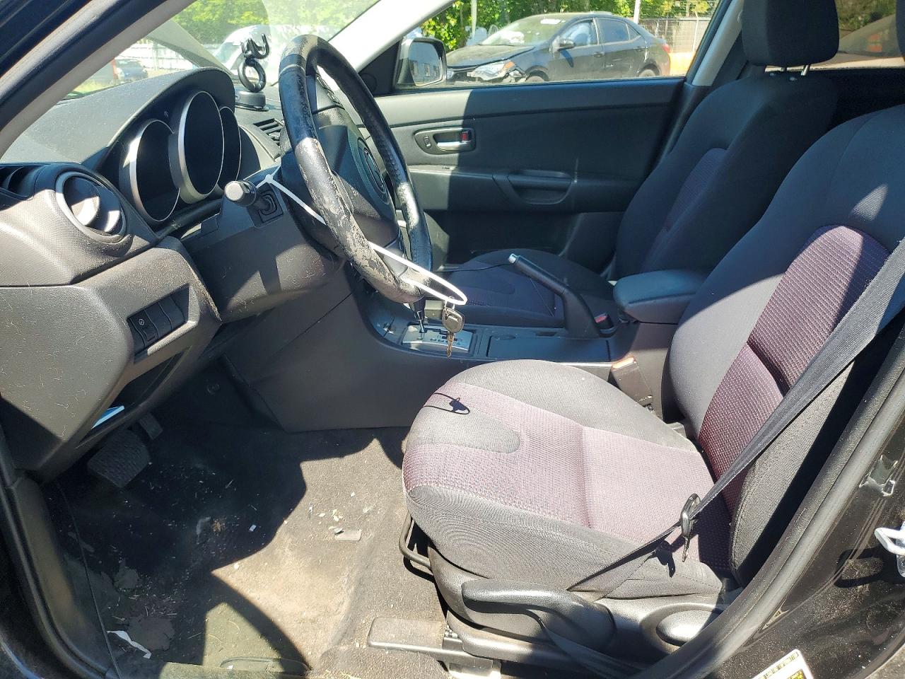 Mazda Mazda3 Hatchback