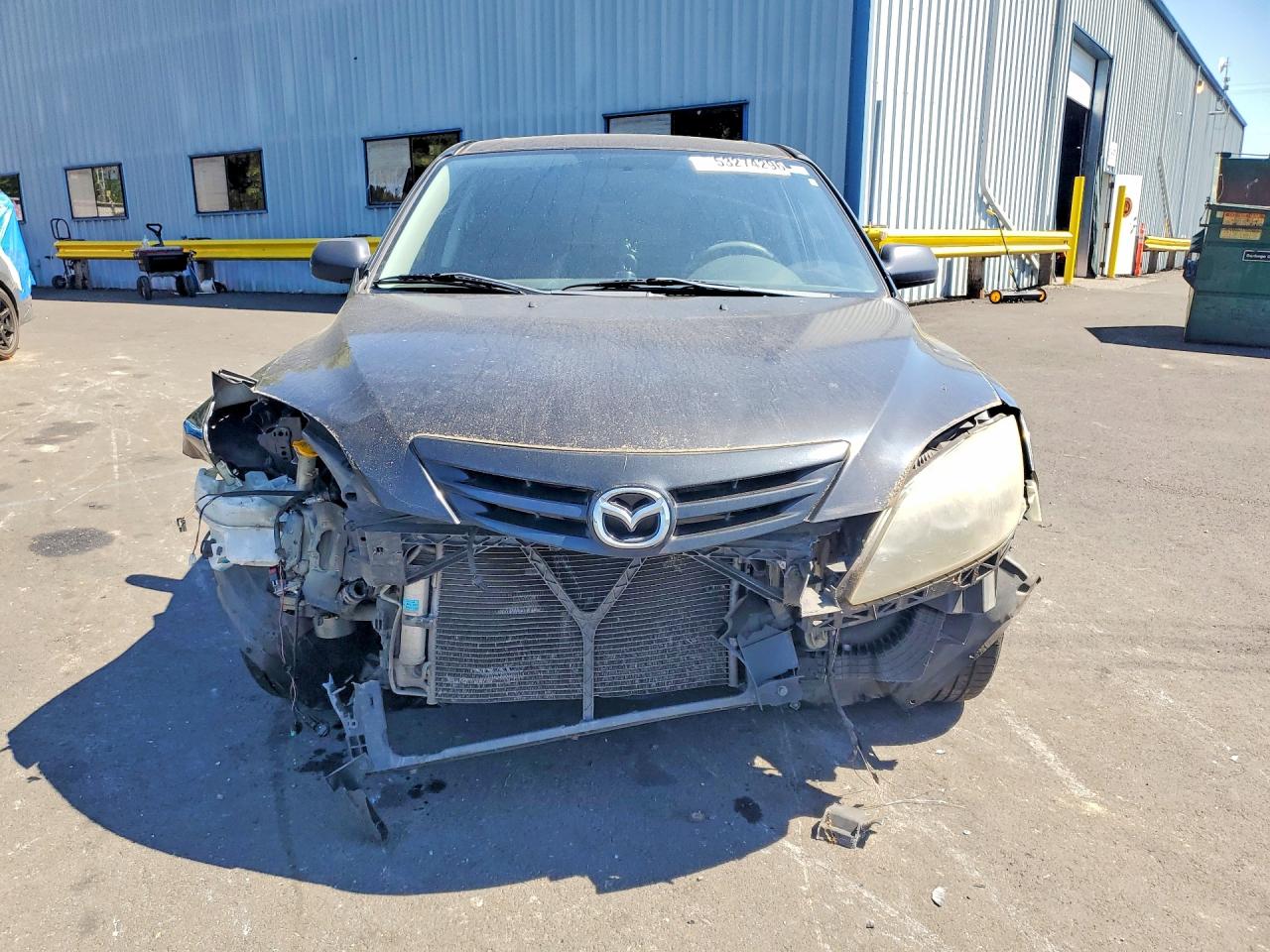 Mazda Mazda3 Hatchback