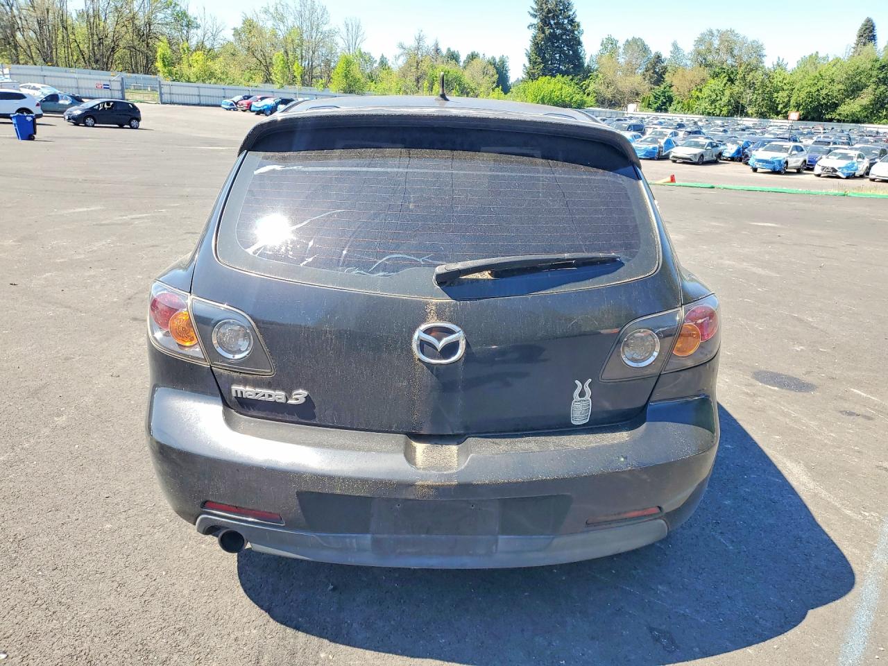 Mazda Mazda3 Hatchback