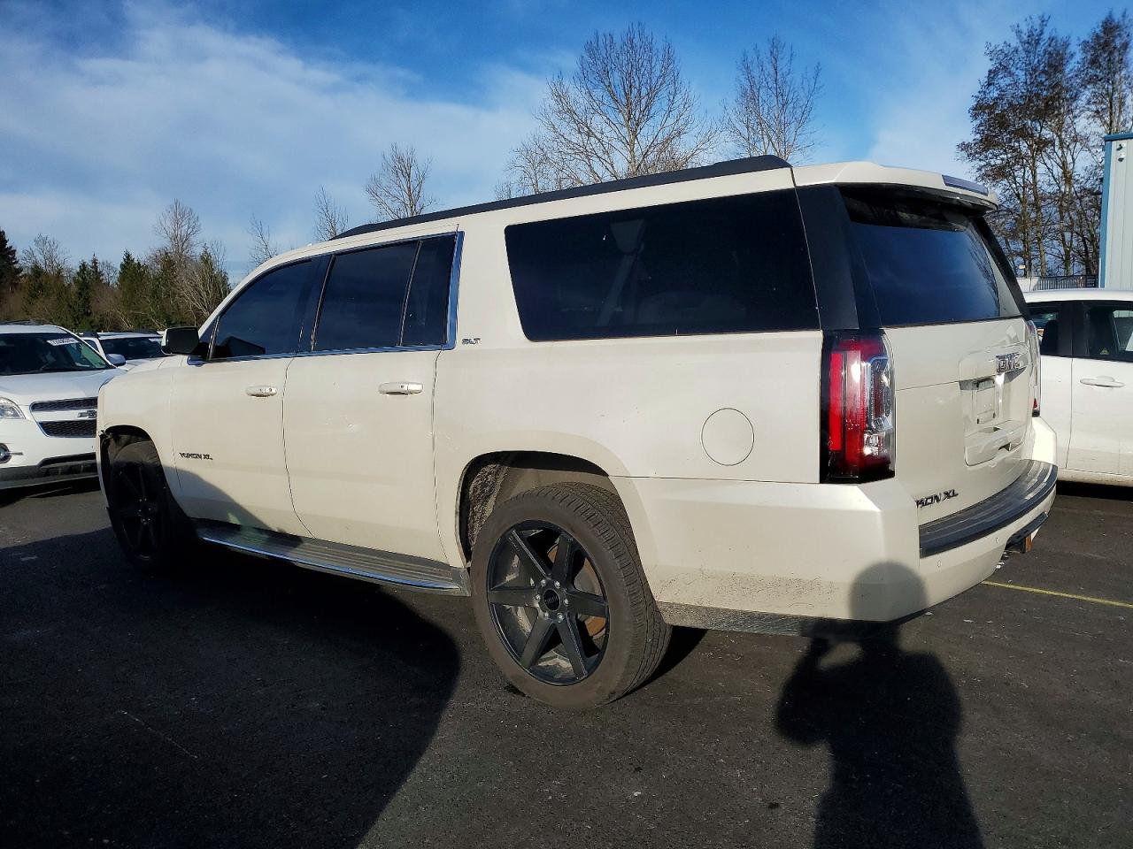 GMC Yukon