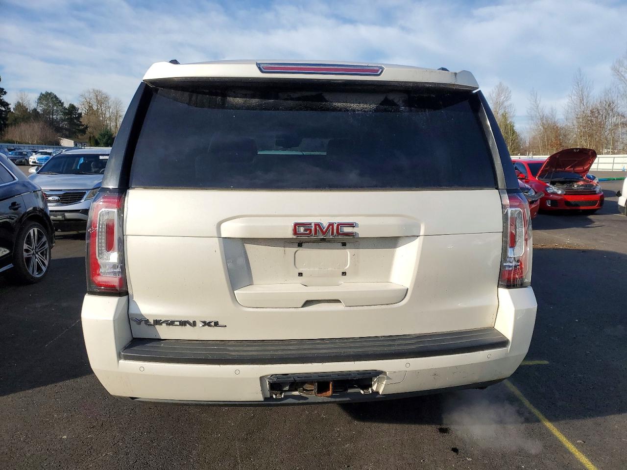 GMC Yukon