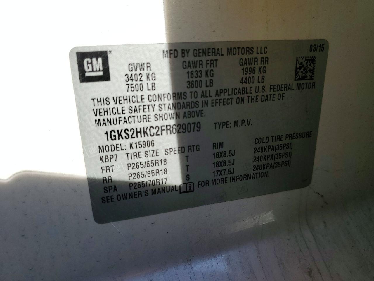 GMC Yukon