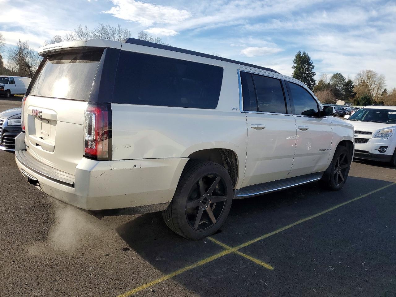 GMC Yukon
