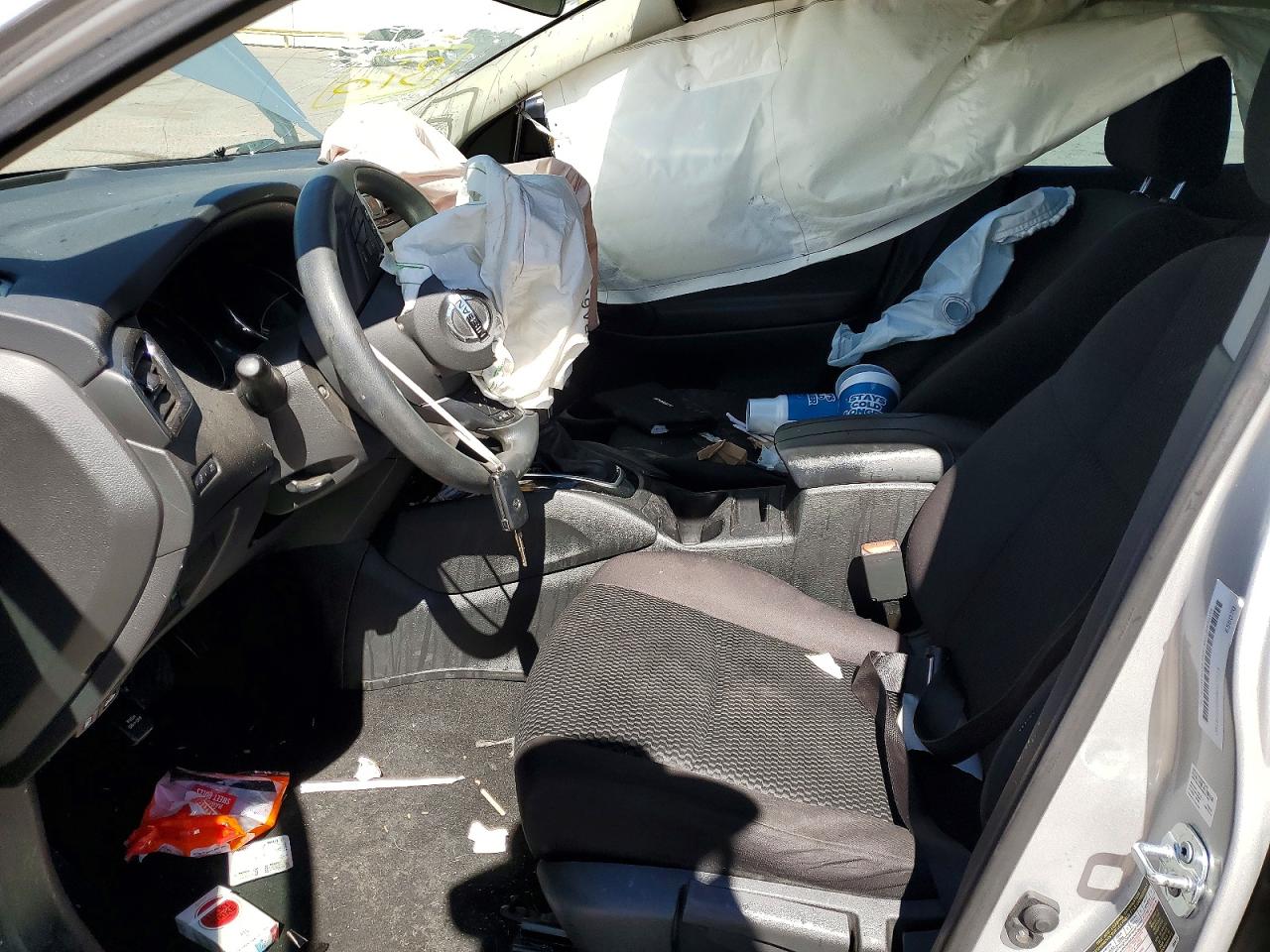 Nissan Rogue S