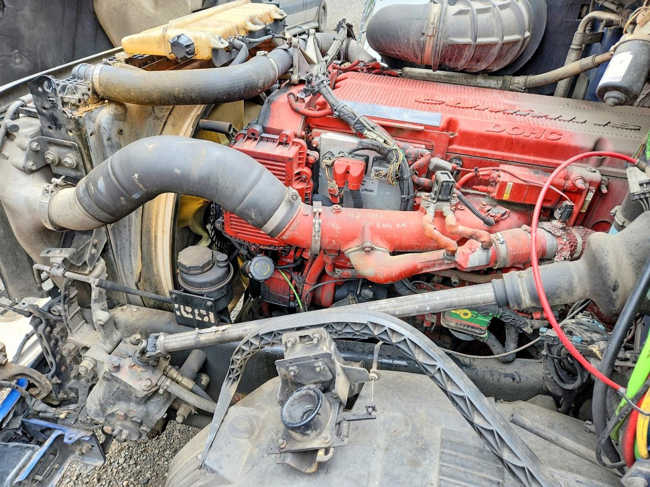 Volvo Vn Vnl