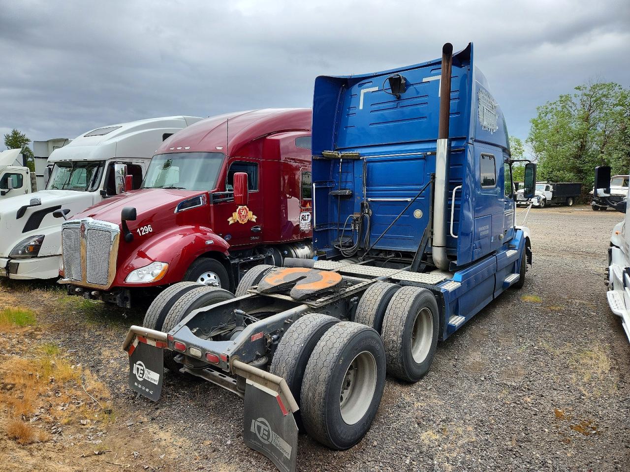 Volvo Vn Vnl