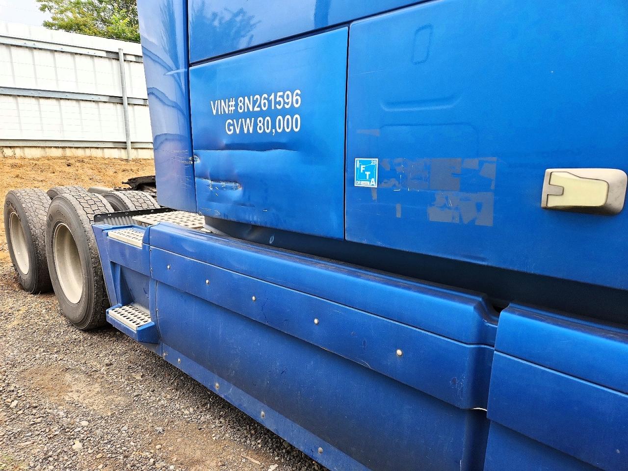 Volvo Vn Vnl