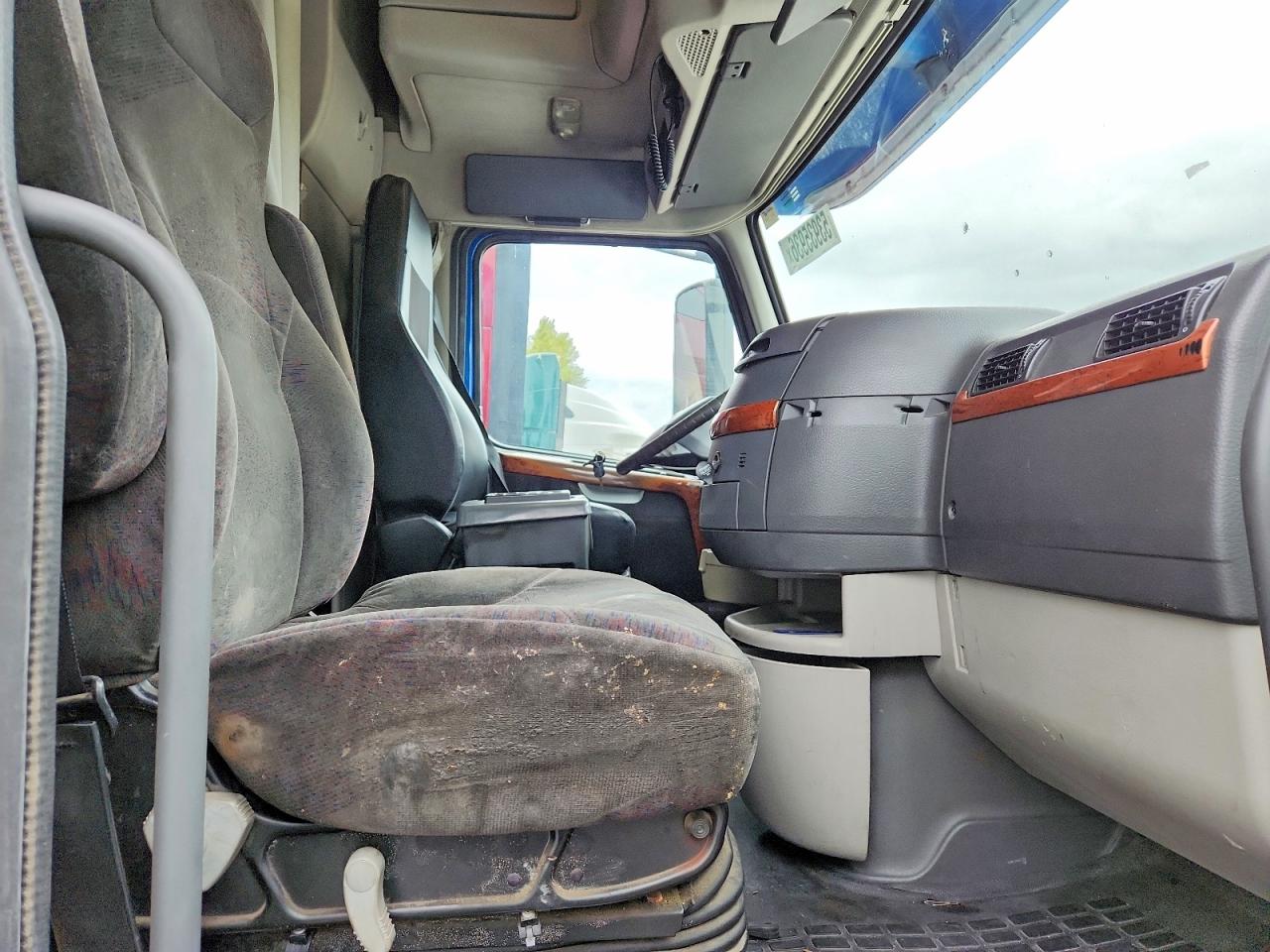 Volvo Vn Vnl
