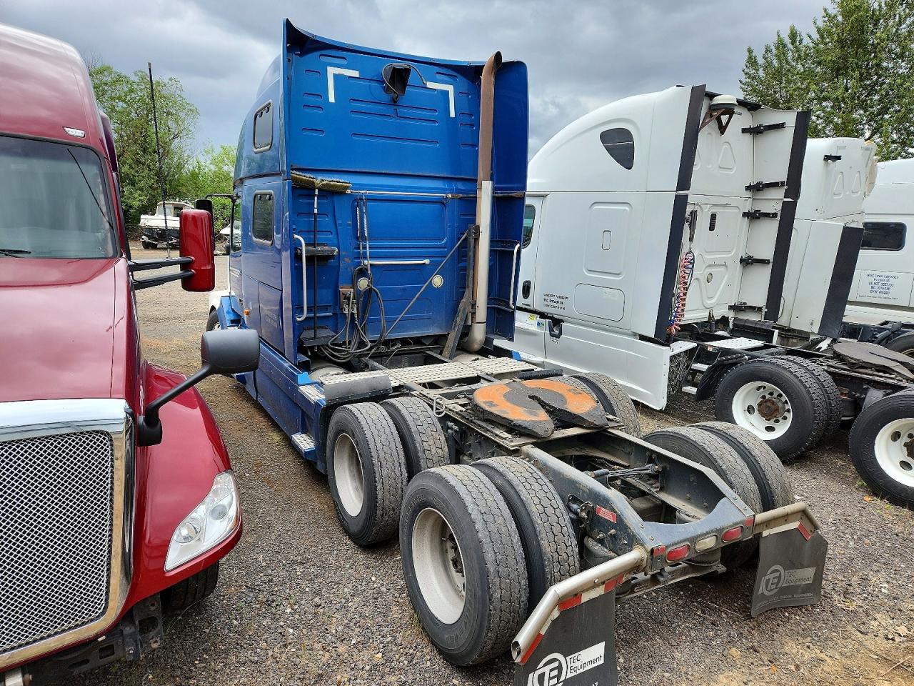 Volvo Vn Vnl