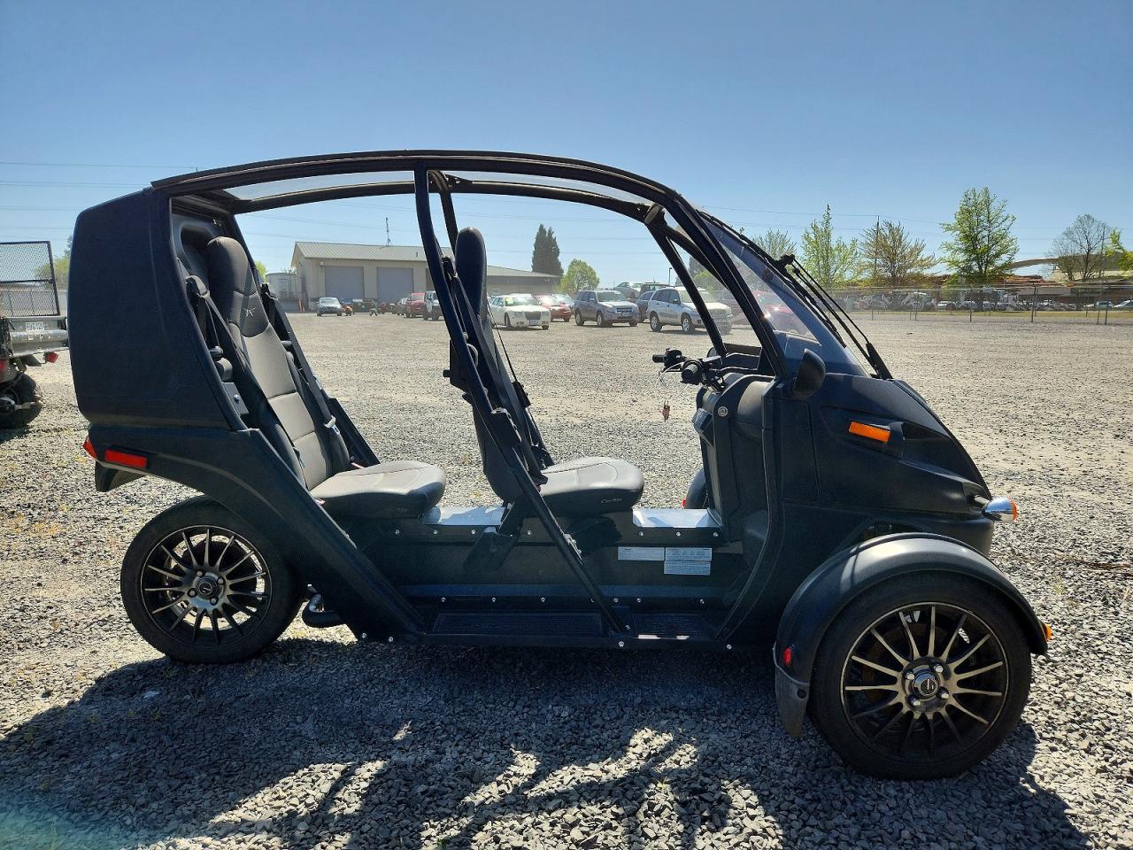 Salvage Arci Moto Image