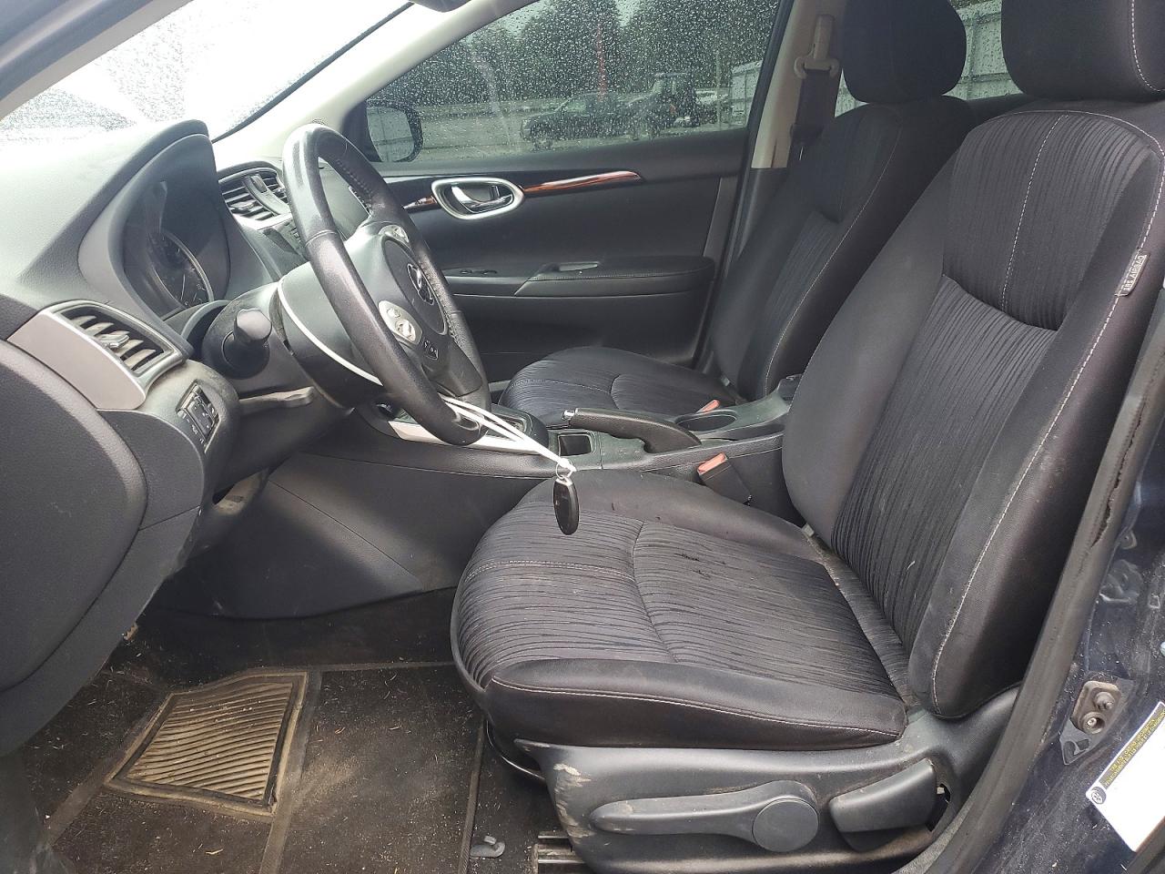 Nissan Sentra Sv