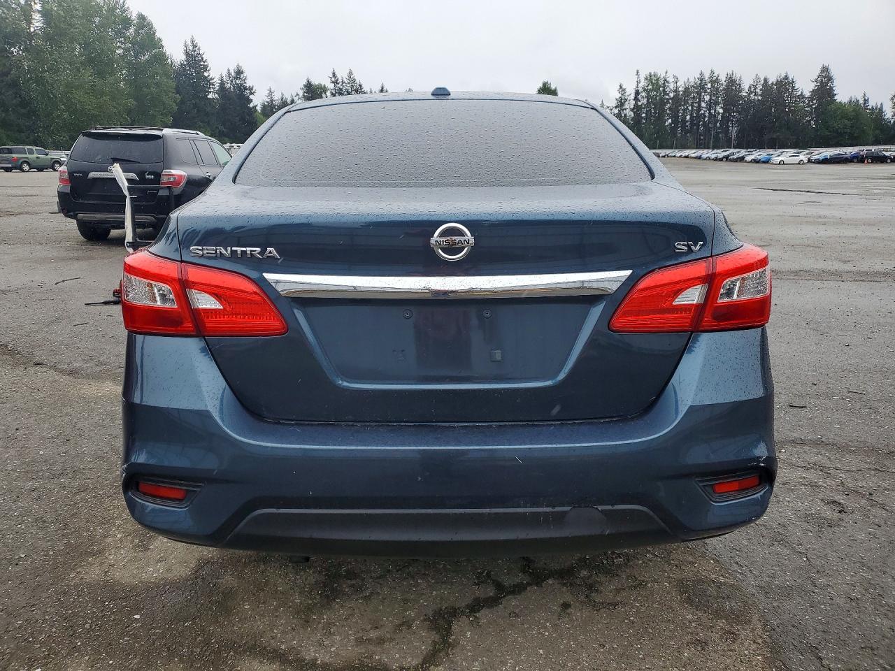 Nissan Sentra Sv
