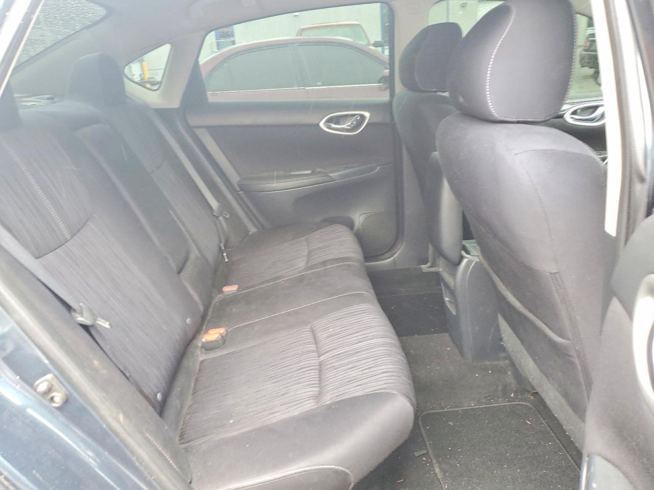 Nissan Sentra Sv