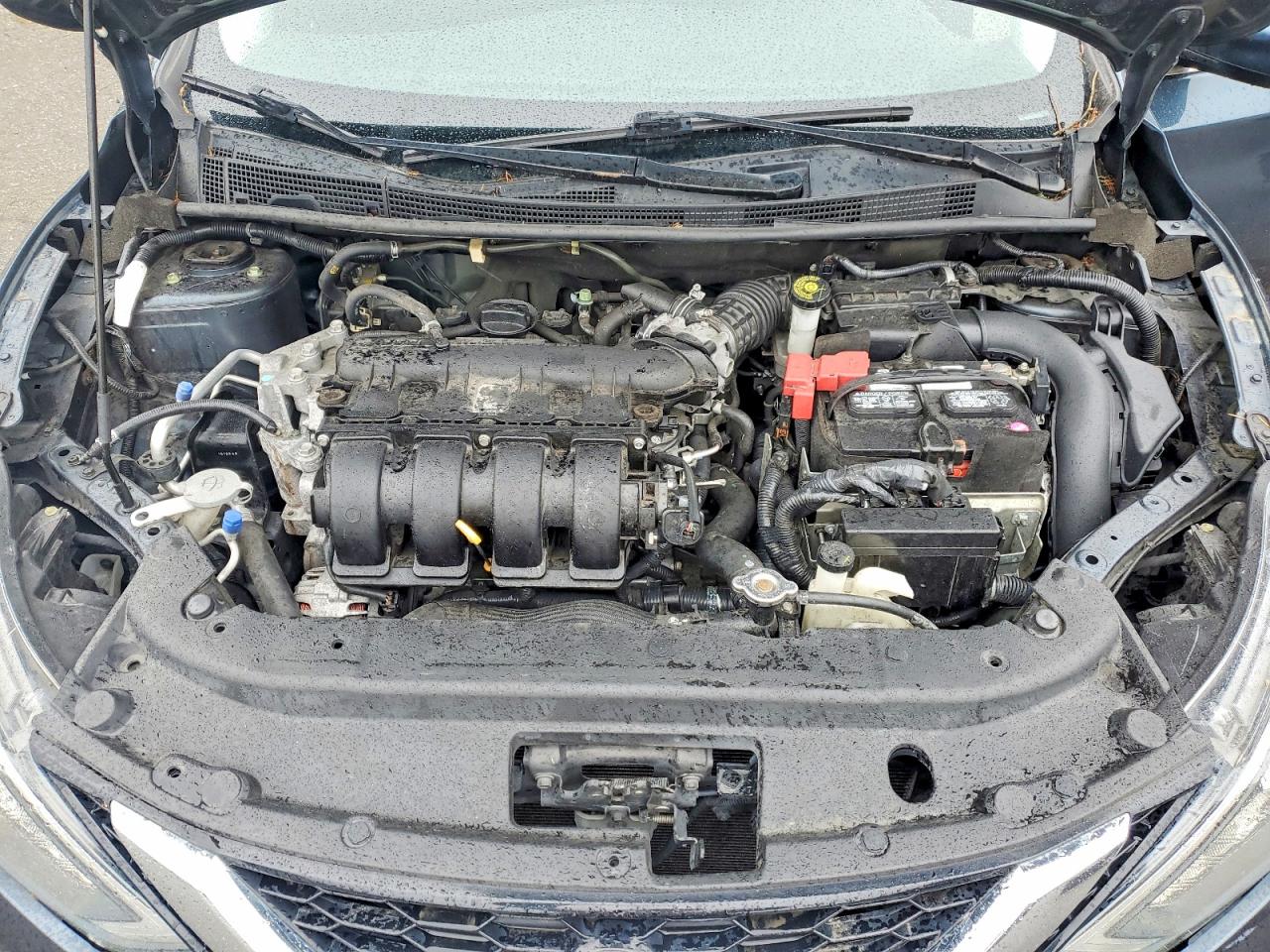 Nissan Sentra Sv