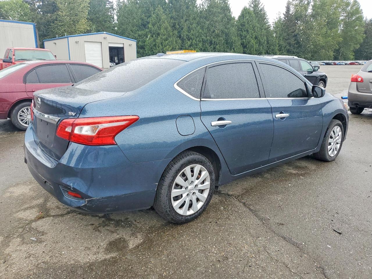 Nissan Sentra Sv