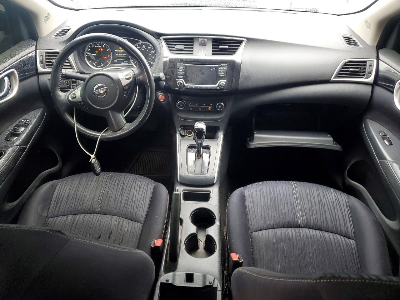 Nissan Sentra Sv