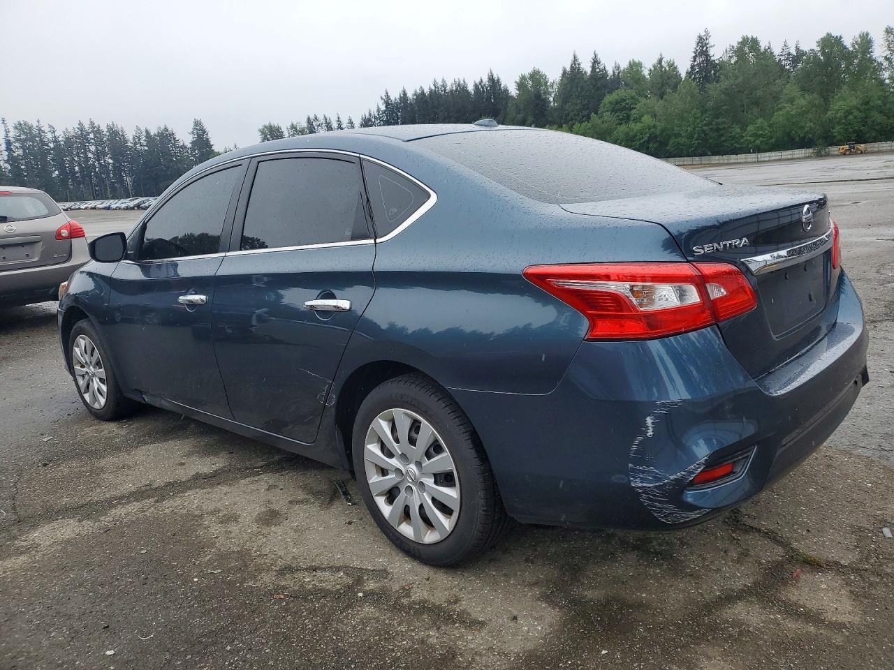 Nissan Sentra Sv