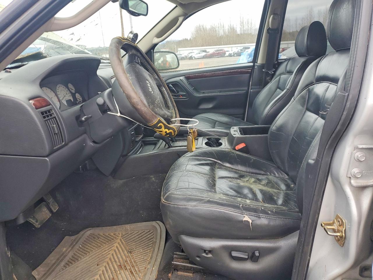 Jeep Cherokee Limited