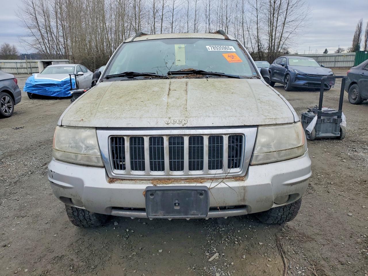 Jeep Cherokee Limited