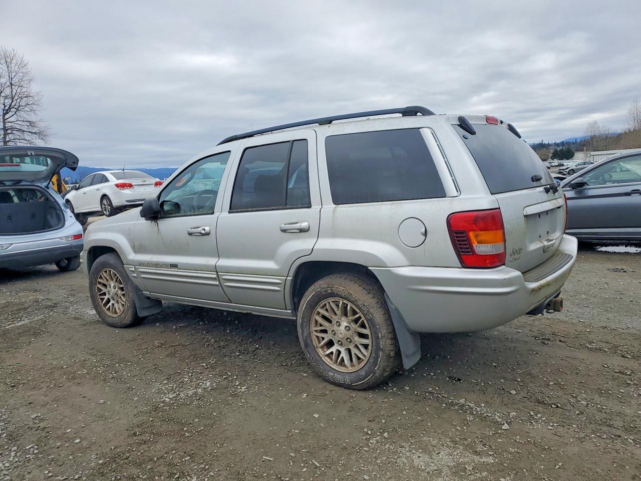 Jeep Cherokee Limited
