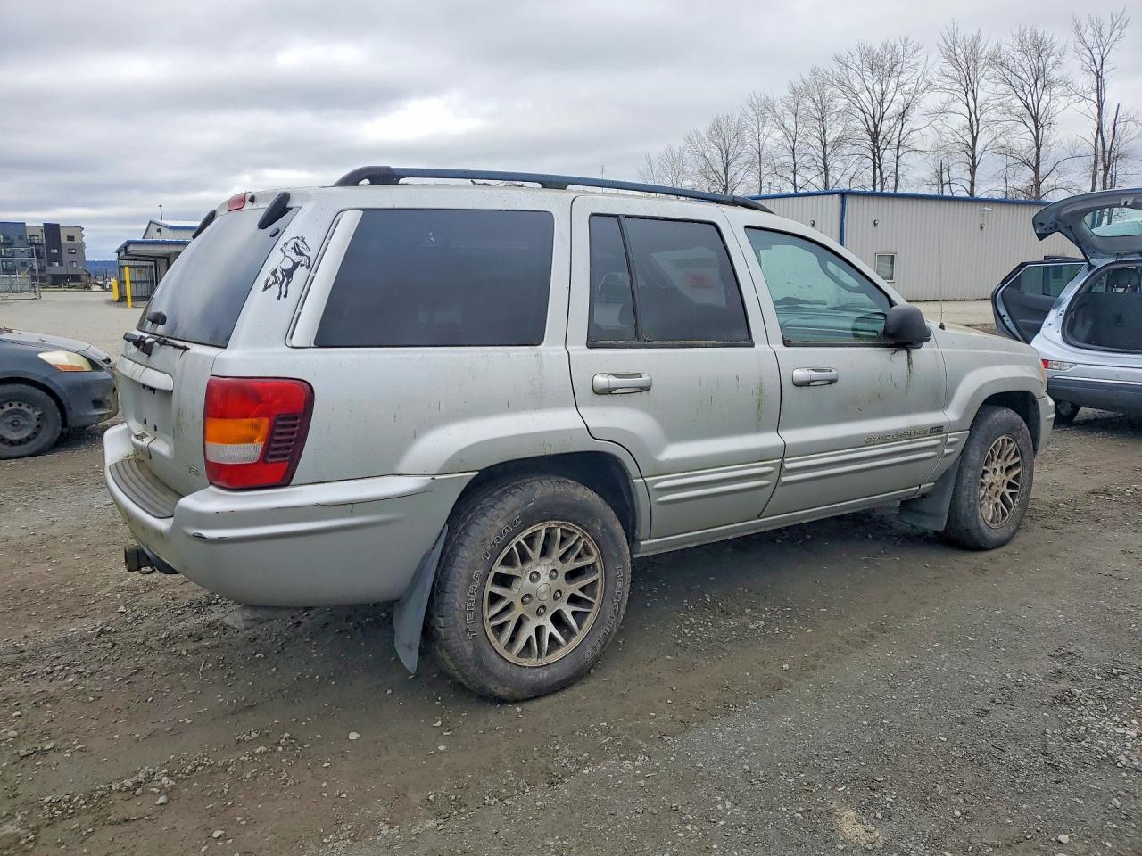 Jeep Cherokee Limited