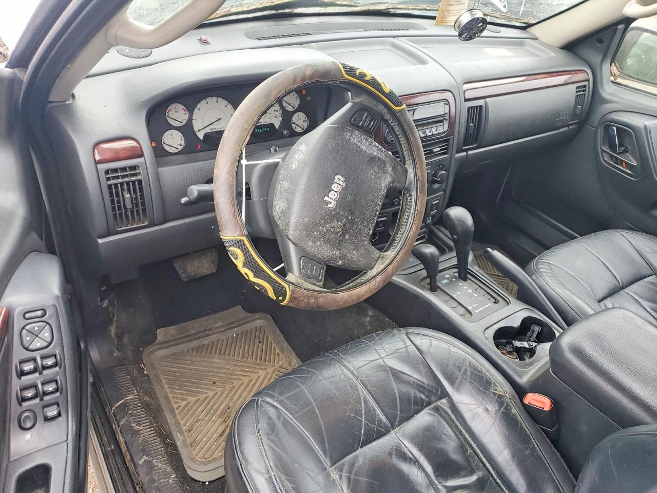 Jeep Cherokee Limited