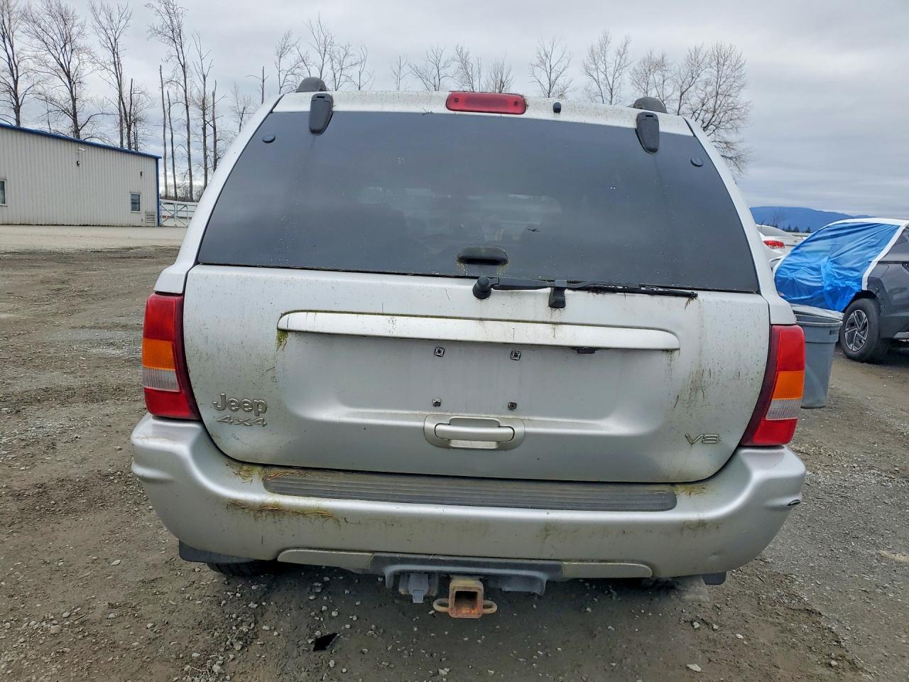 Jeep Cherokee Limited