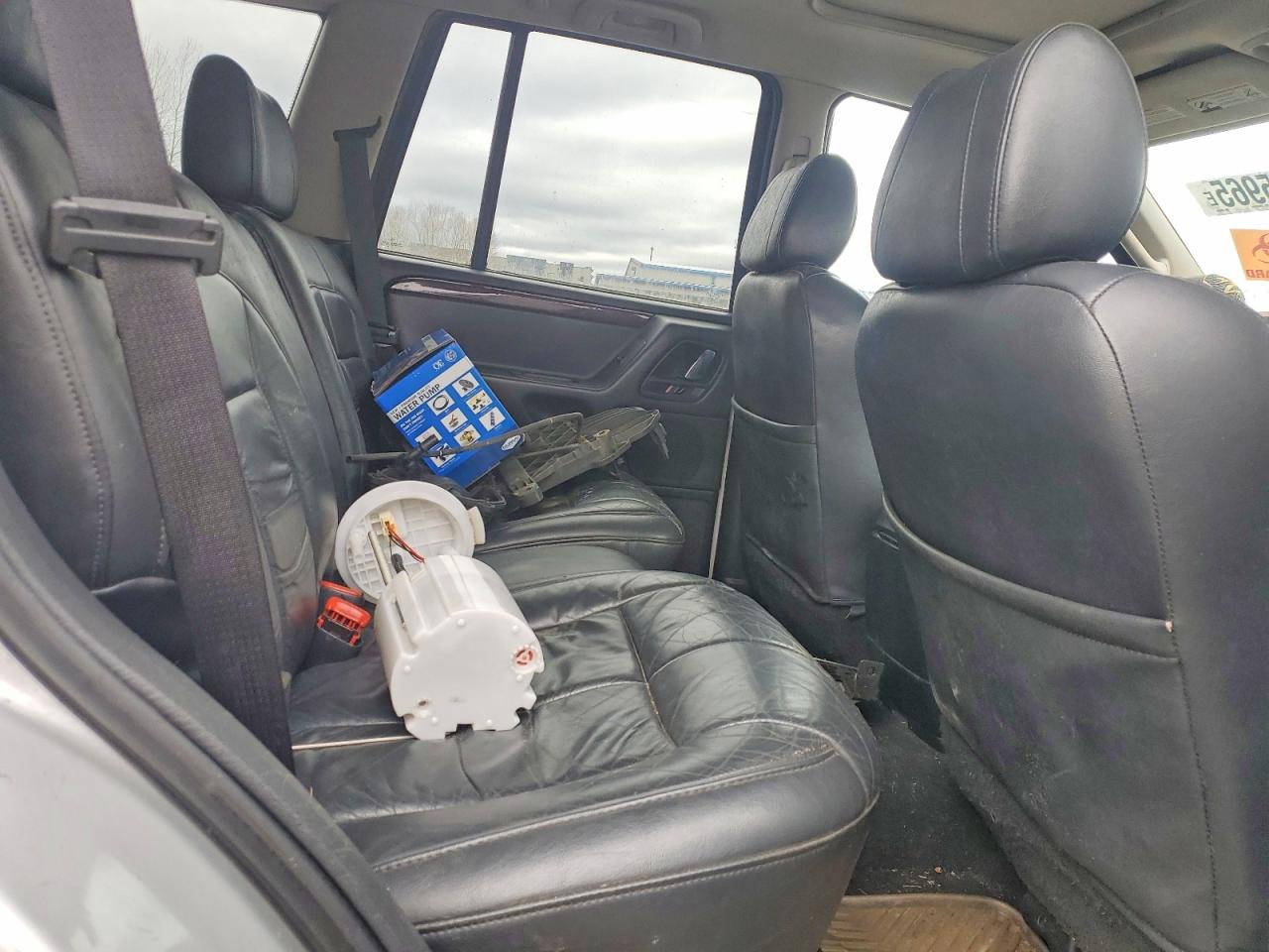Jeep Cherokee Limited